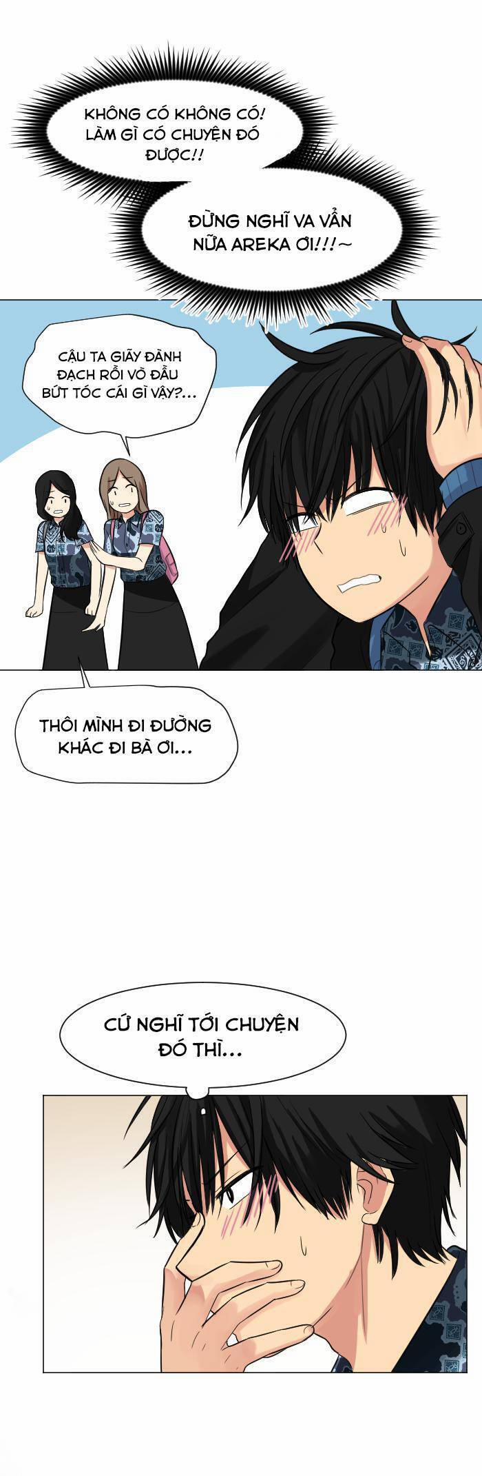 Good/bad Fortune 35 trang 19