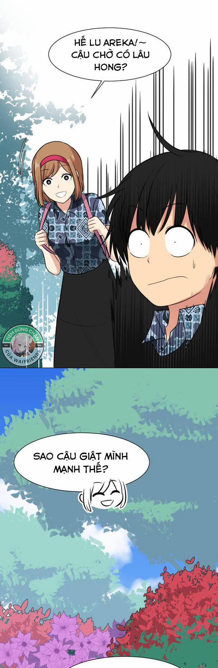 Good/bad Fortune 35 trang 20