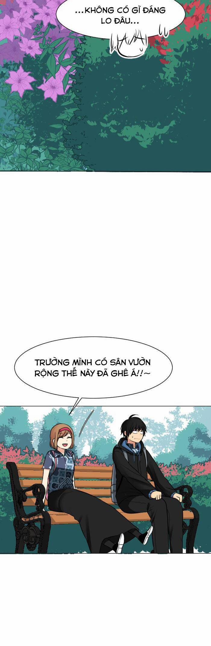 Good/bad Fortune 35 trang 21