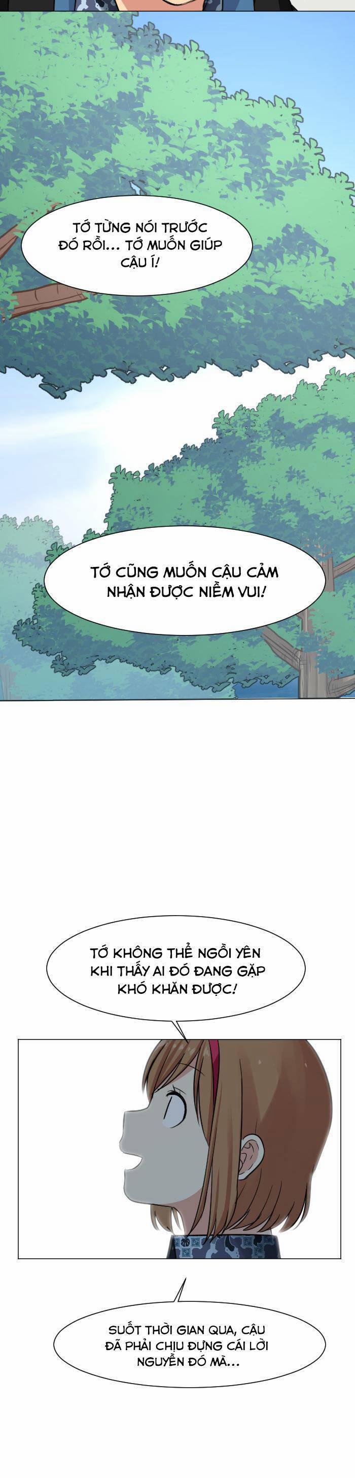 Good/bad Fortune 35 trang 23