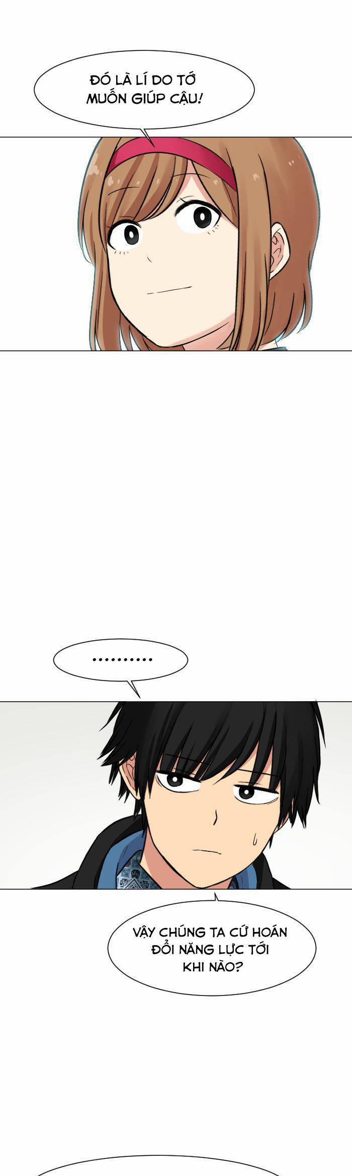 Good/bad Fortune 35 trang 24