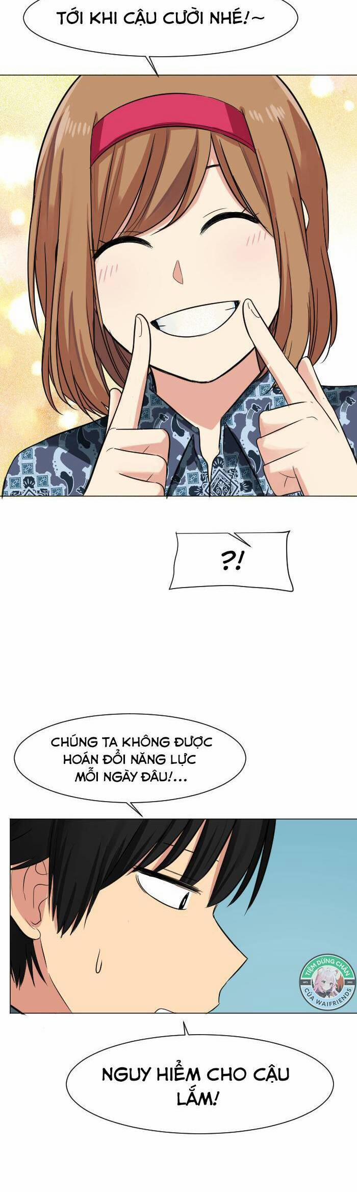 Good/bad Fortune 35 trang 25