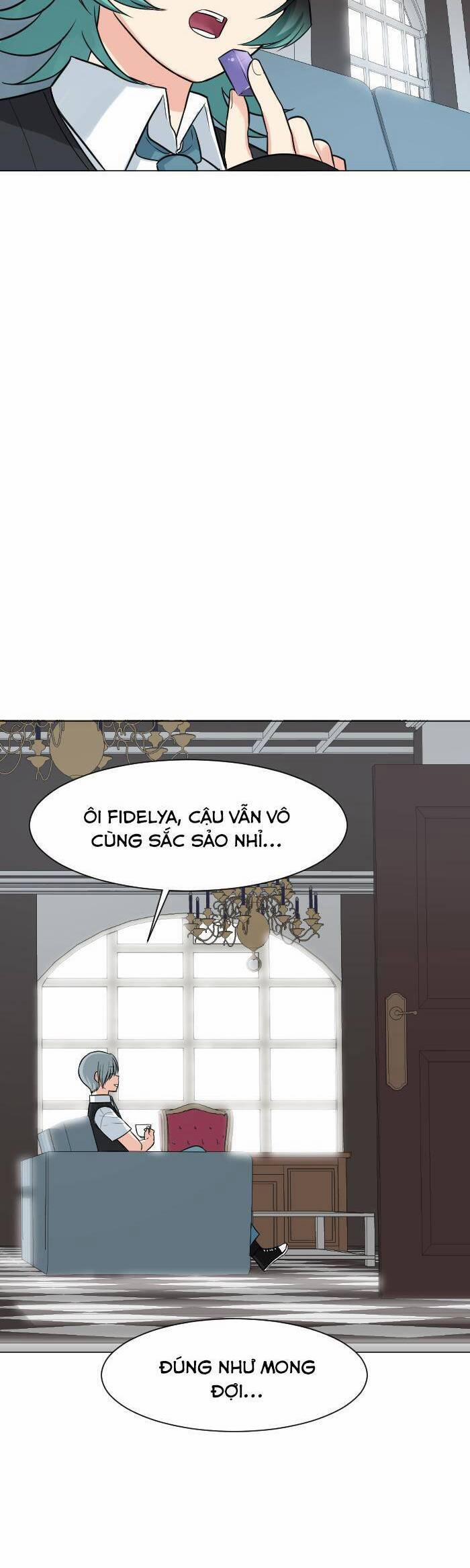 Good/bad Fortune 35 trang 3