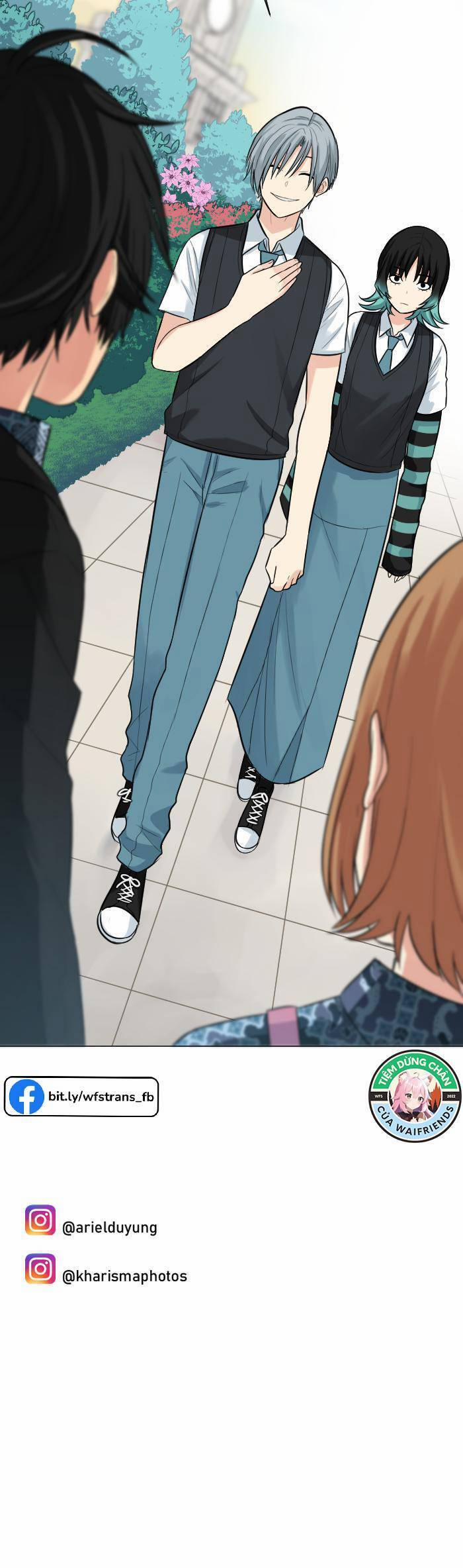 Good/bad Fortune 35 trang 31