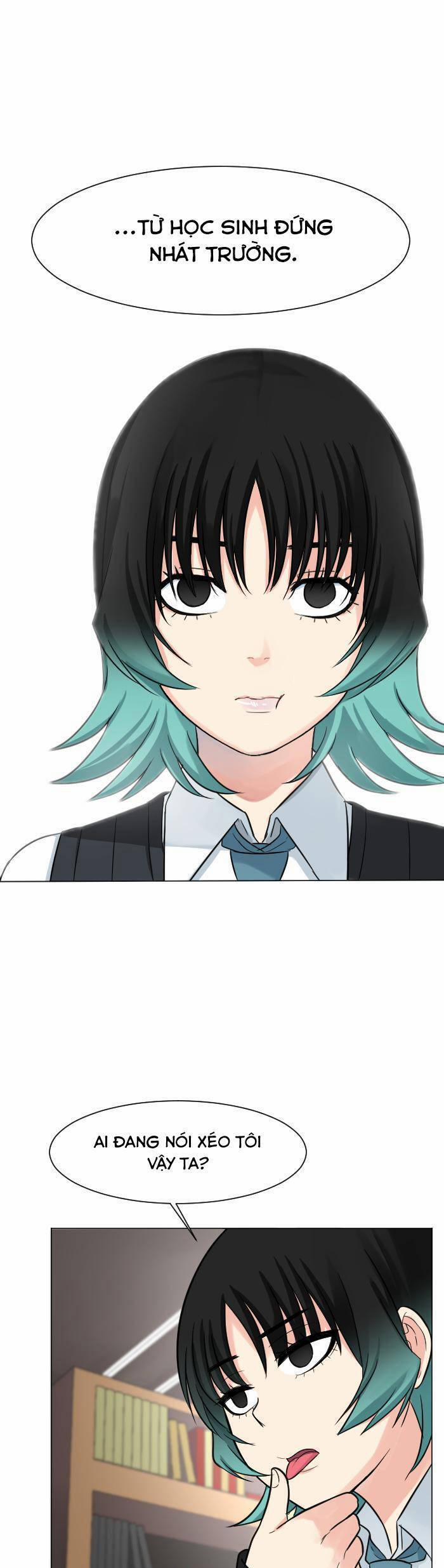 Good/bad Fortune 35 trang 4