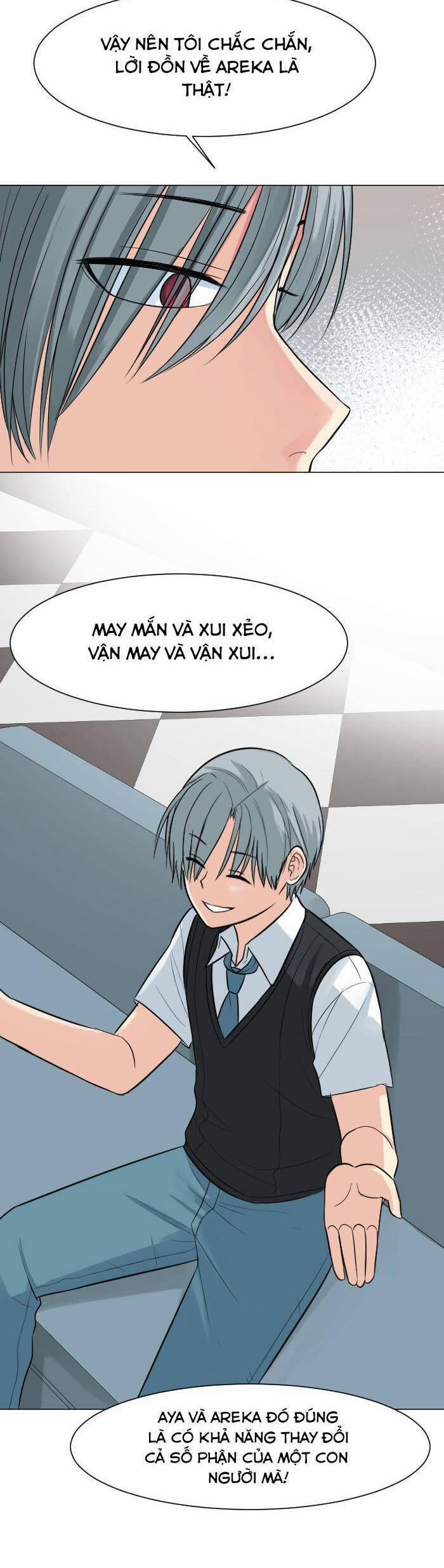 Good/bad Fortune 35 trang 6