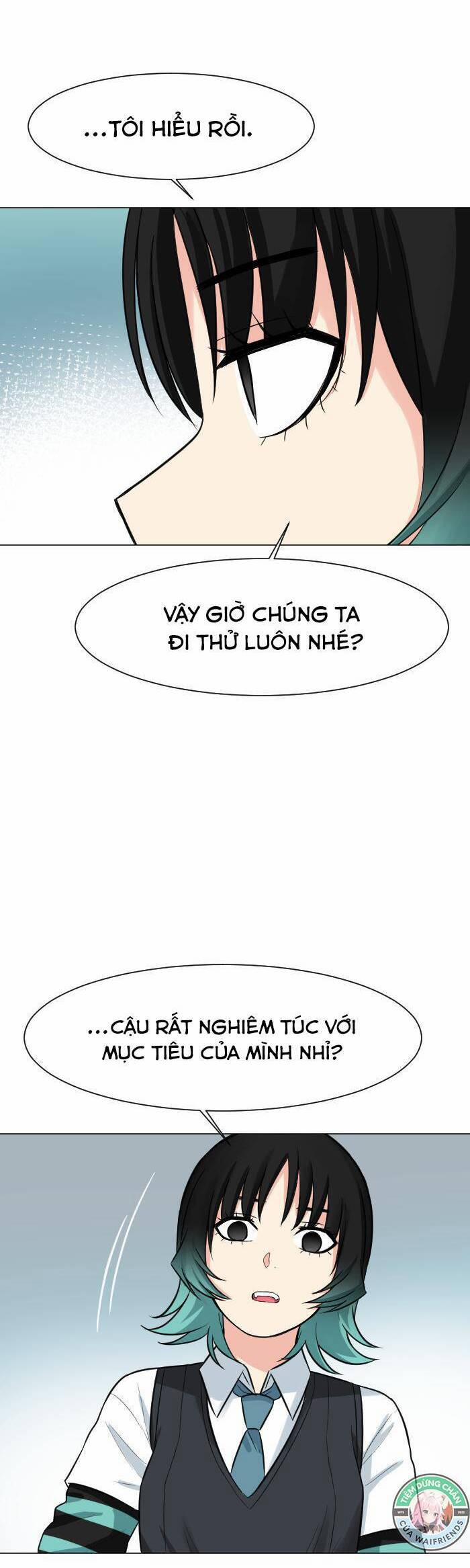 Good/bad Fortune 35 trang 8