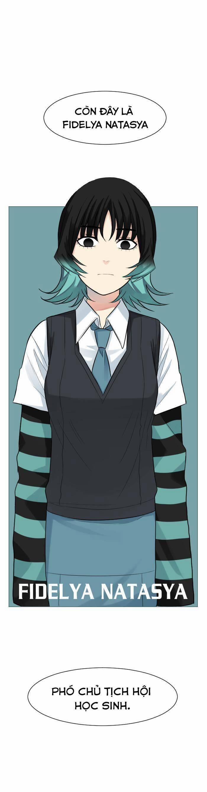 Good/bad Fortune 36 trang 10