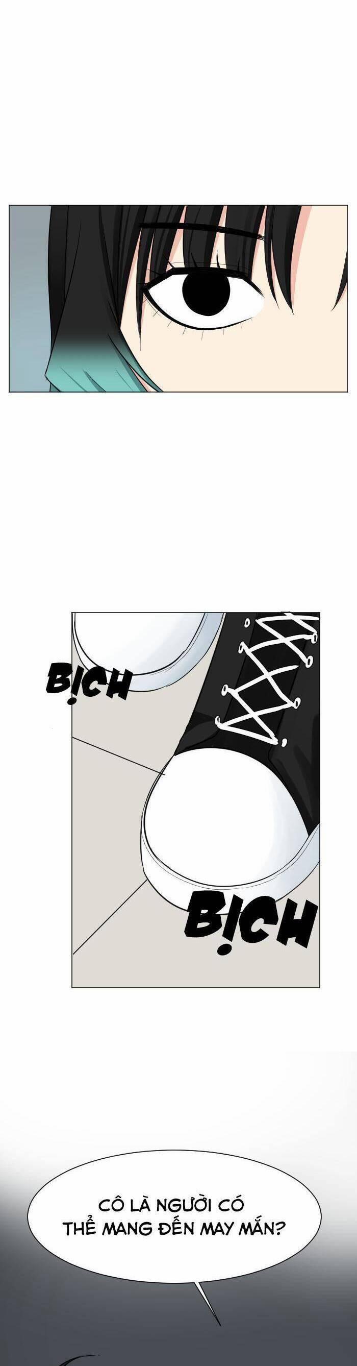 Good/bad Fortune 36 trang 11