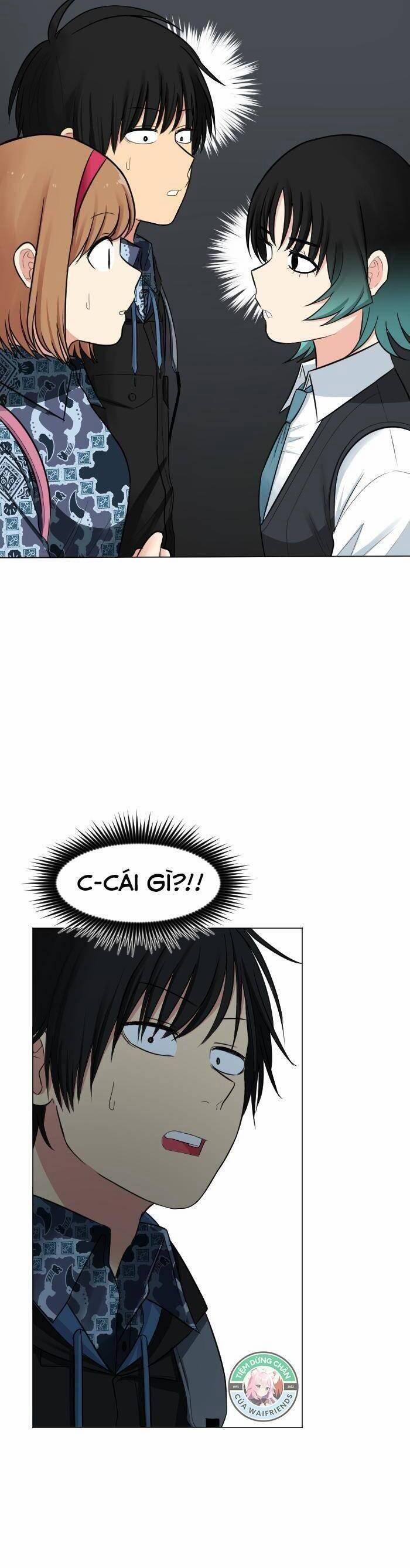 Good/bad Fortune 36 trang 12