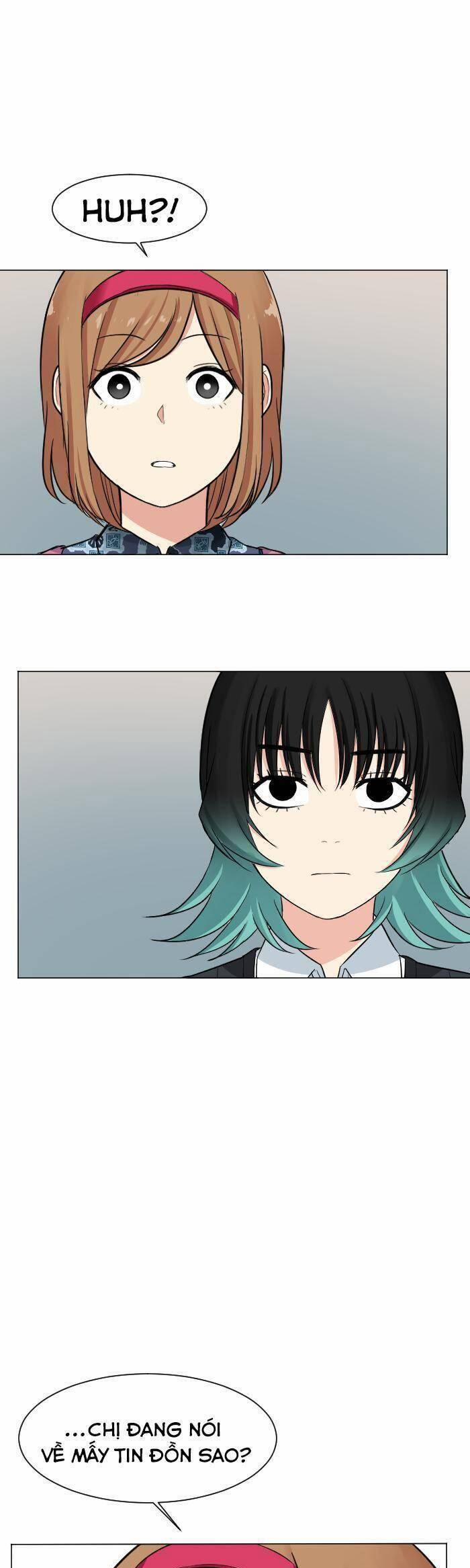 Good/bad Fortune 36 trang 13