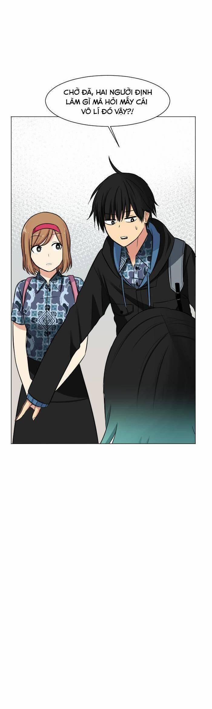 Good/bad Fortune 36 trang 15