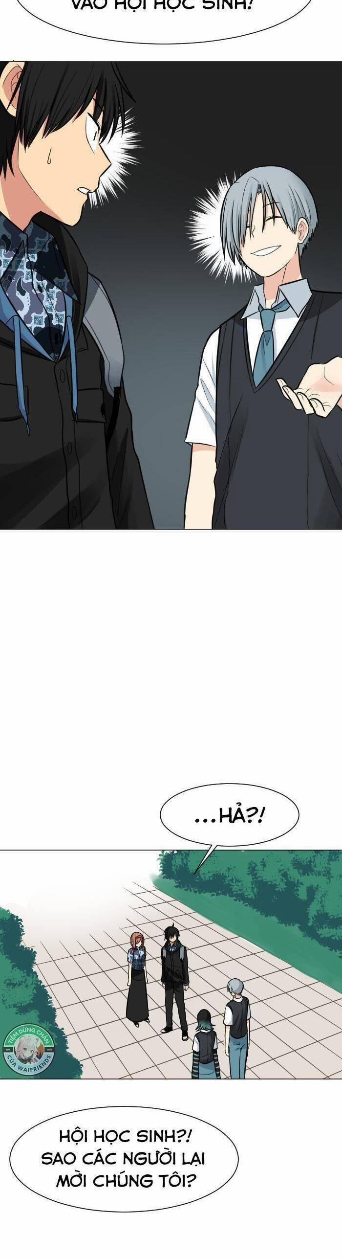 Good/bad Fortune 36 trang 17