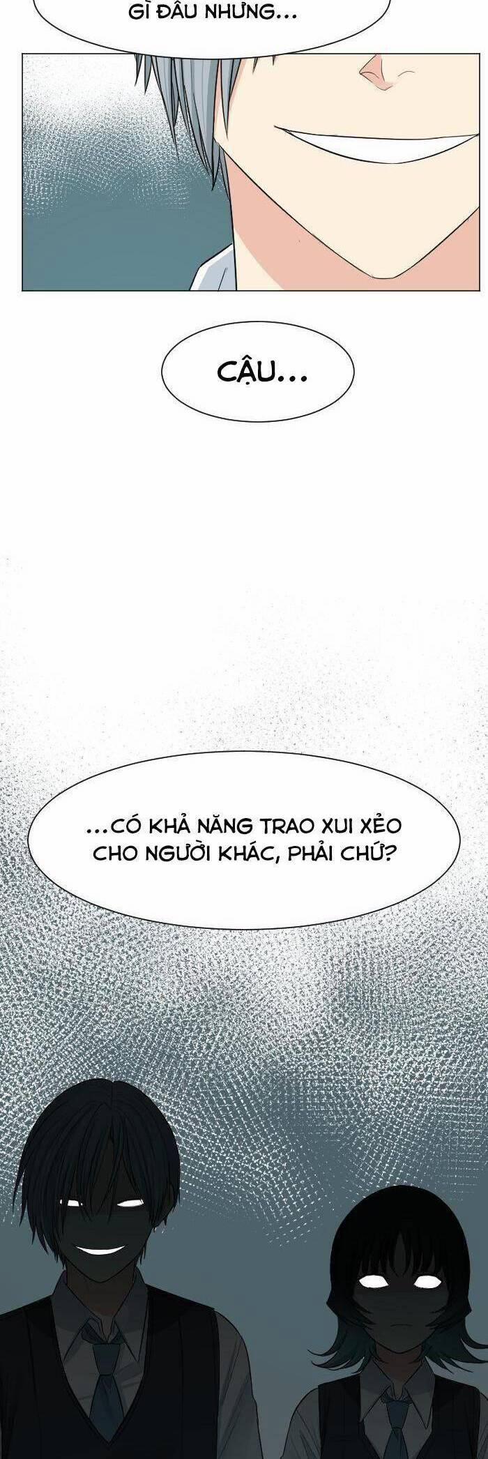 Good/bad Fortune 36 trang 20