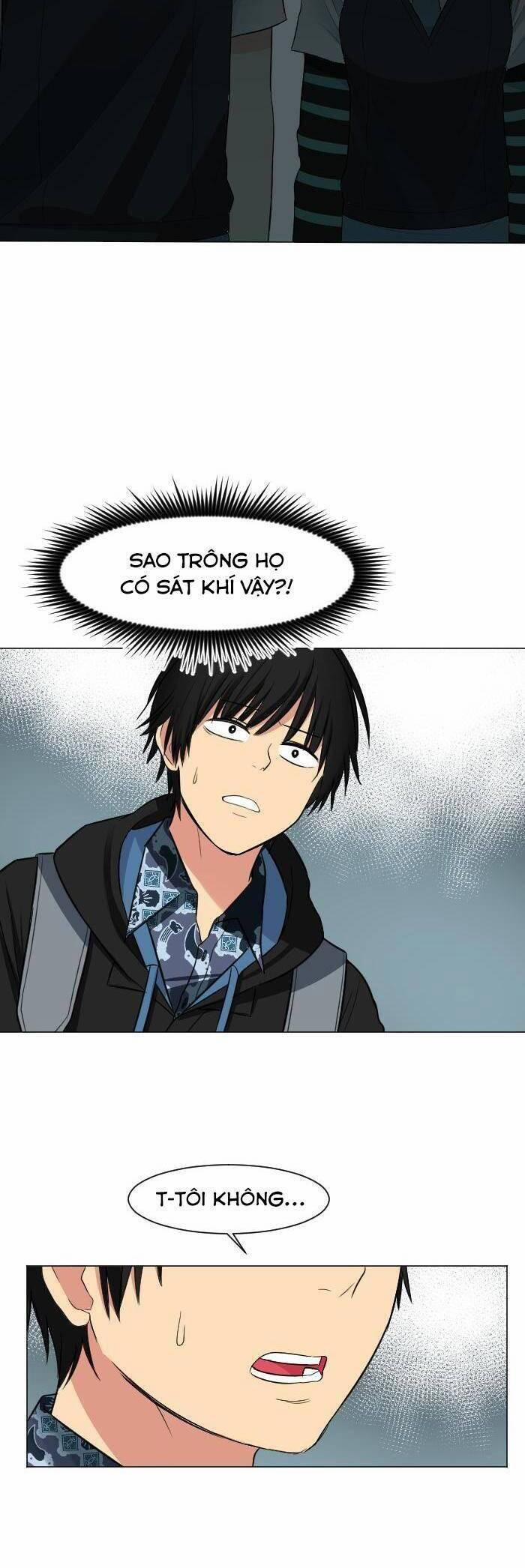 Good/bad Fortune 36 trang 21