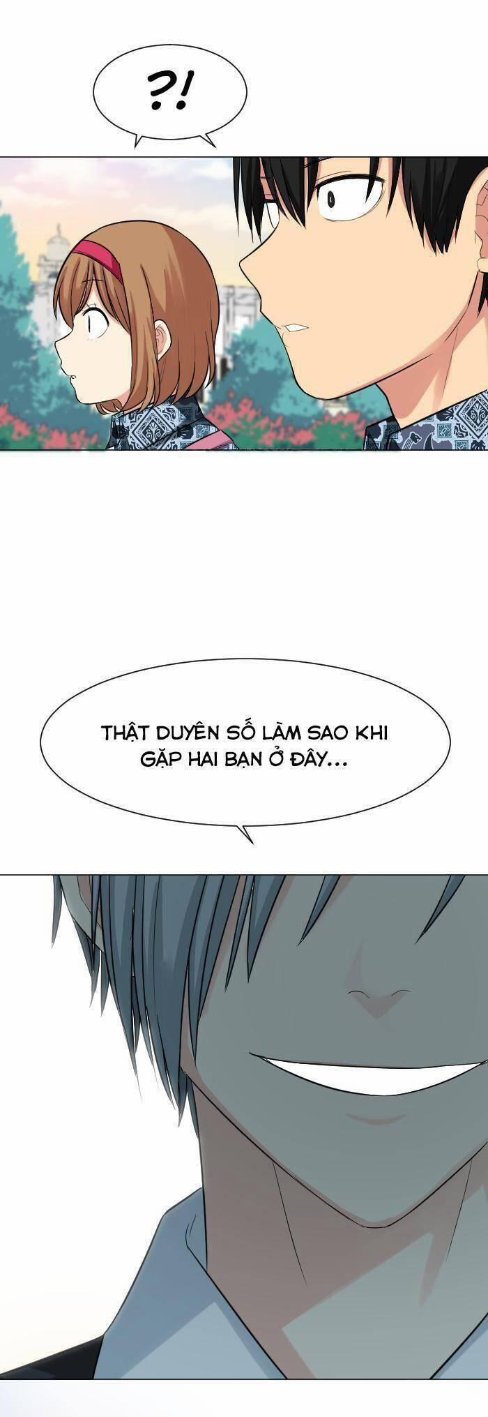 Good/bad Fortune 36 trang 3