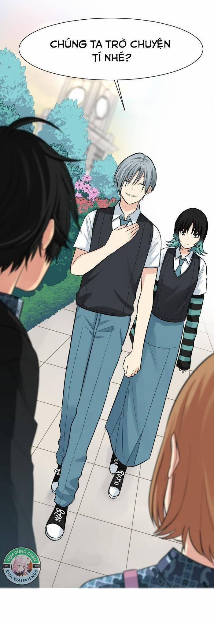 Good/bad Fortune 36 trang 4