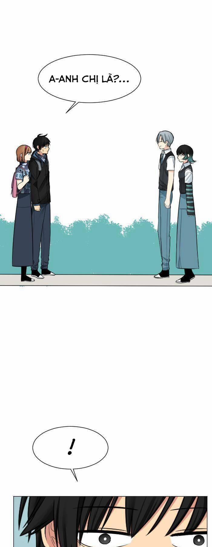 Good/bad Fortune 36 trang 6