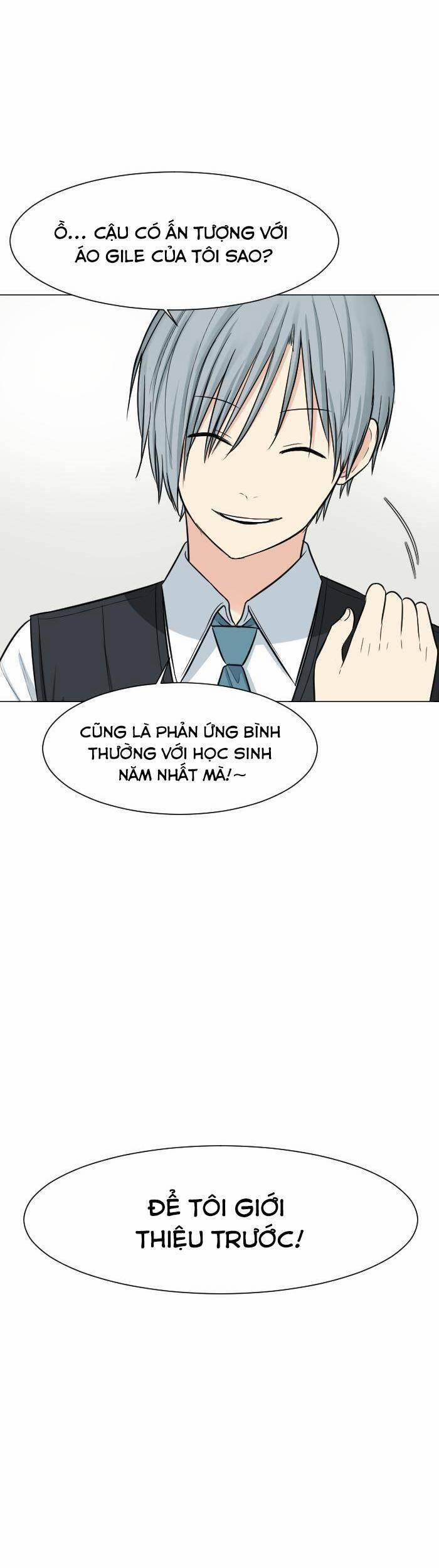 Good/bad Fortune 36 trang 8