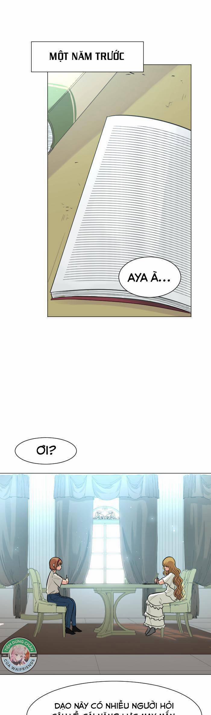 Good/bad Fortune 37 trang 1