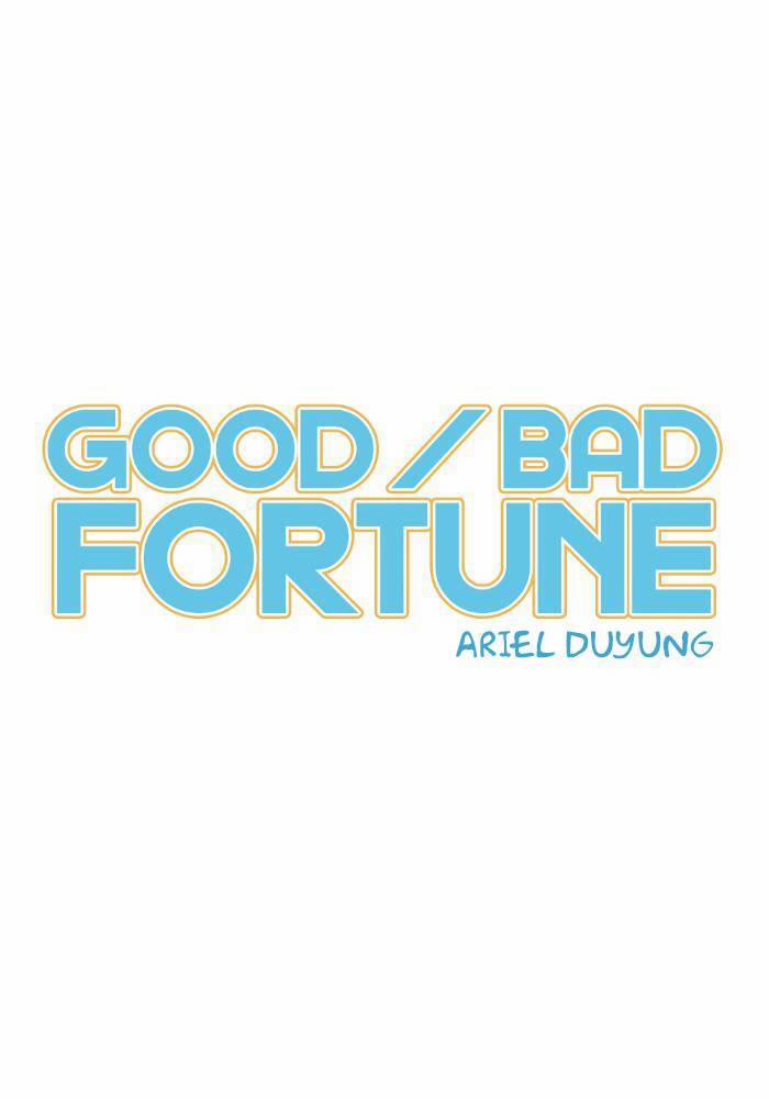 Good/bad Fortune 37 trang 11