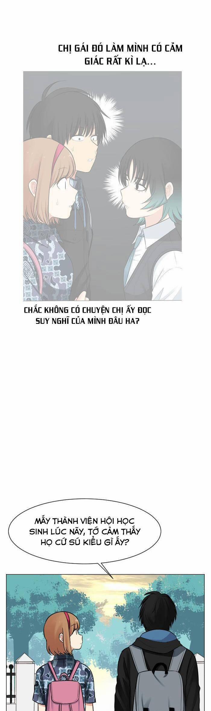 Good/bad Fortune 37 trang 13