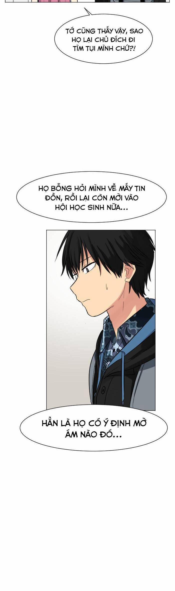 Good/bad Fortune 37 trang 14