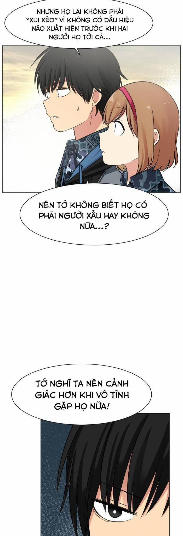 Good/bad Fortune 37 trang 16