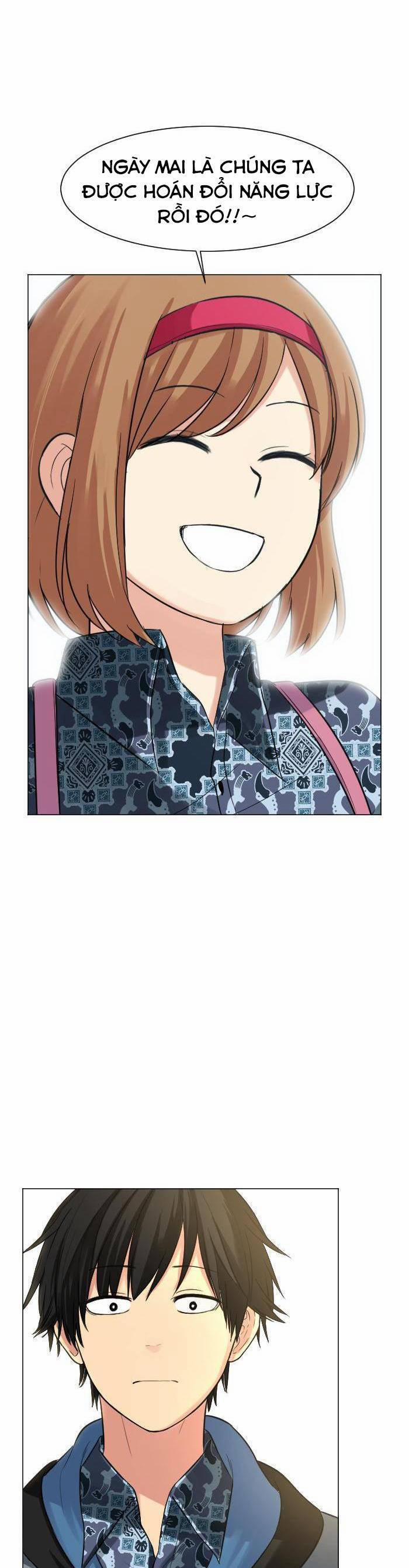 Good/bad Fortune 37 trang 18