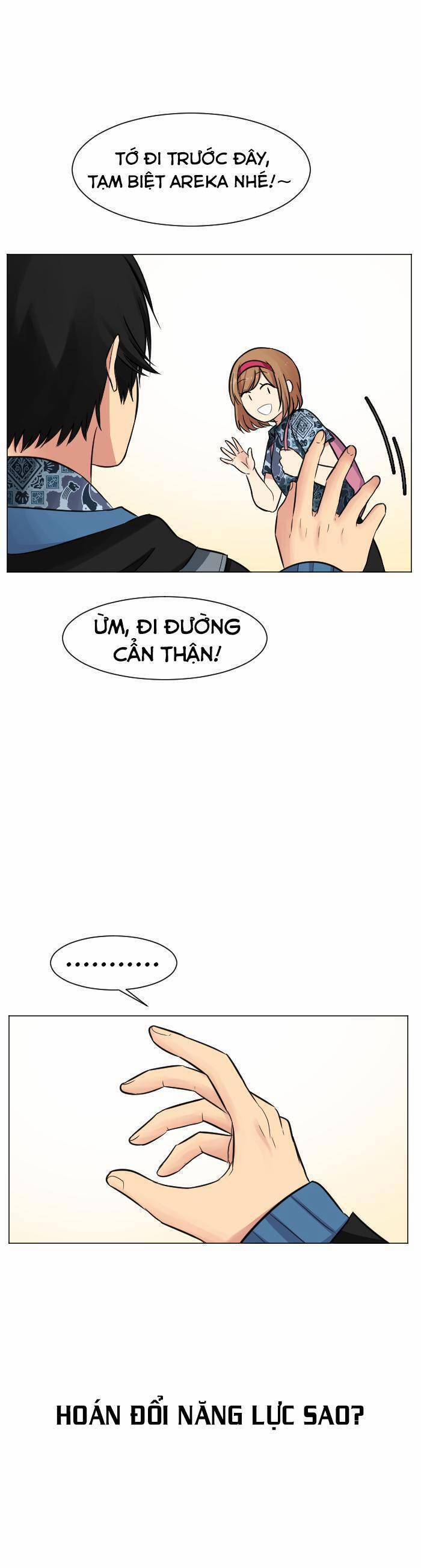 Good/bad Fortune 37 trang 20