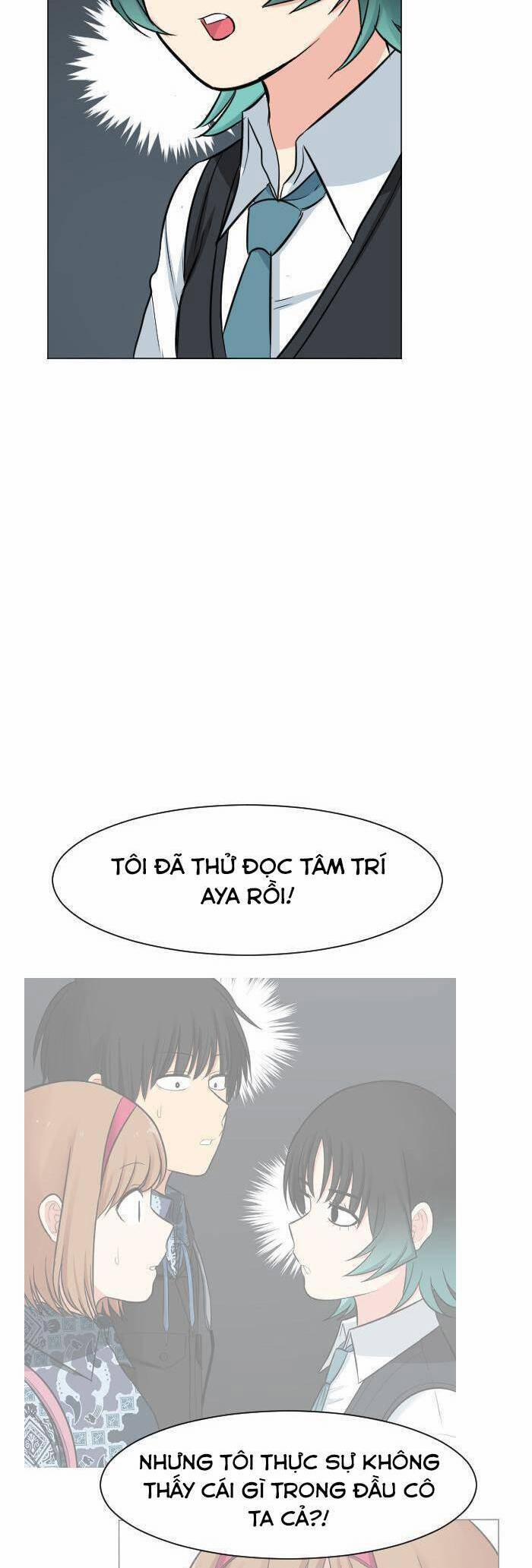 Good/bad Fortune 37 trang 24