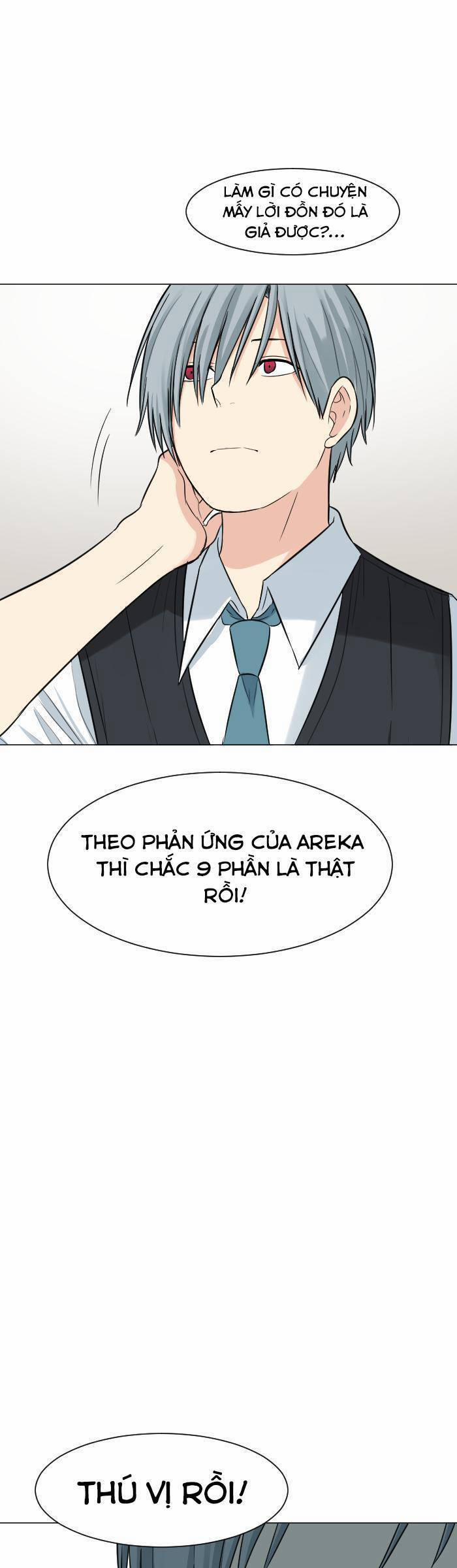Good/bad Fortune 37 trang 27