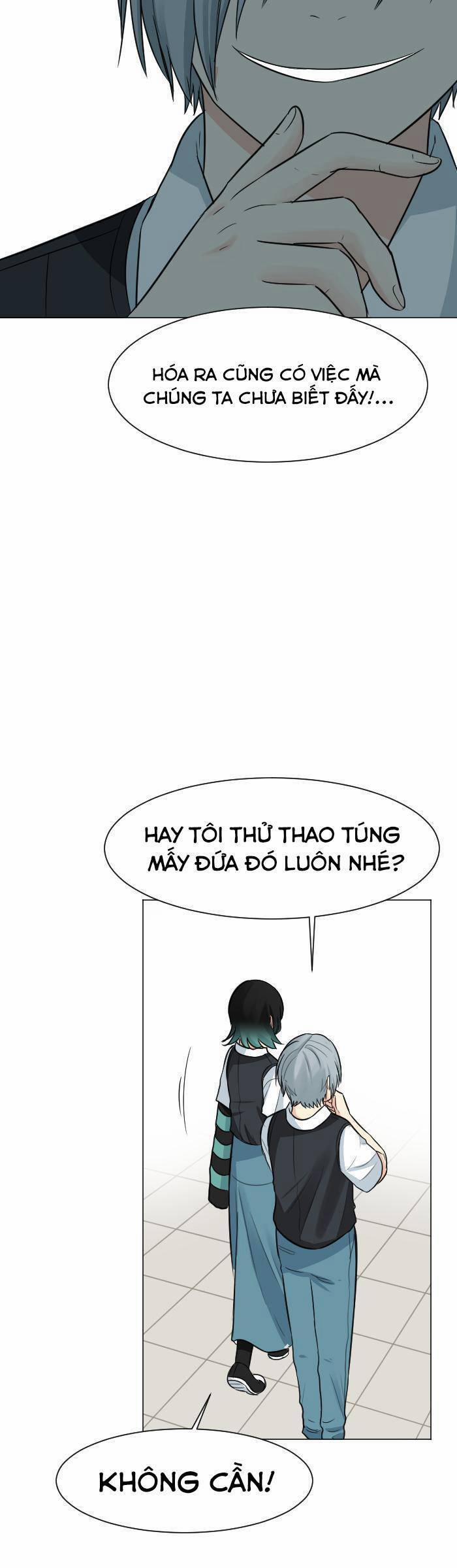 Good/bad Fortune 37 trang 28