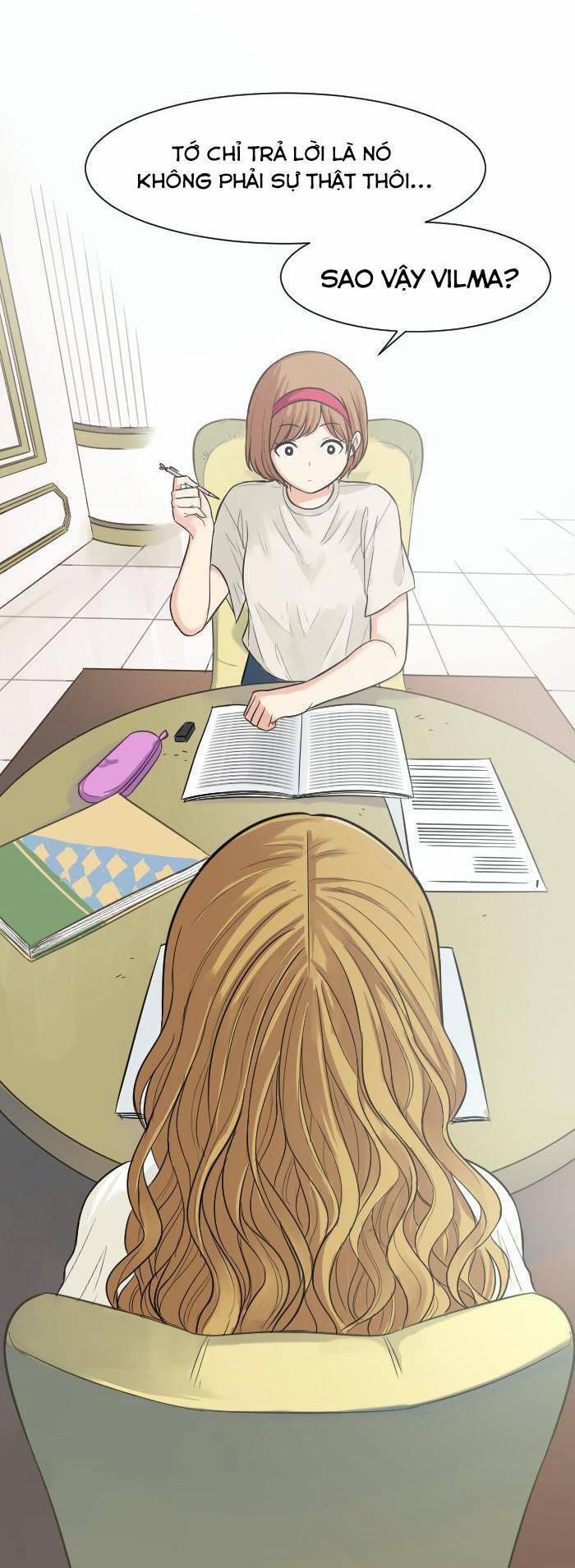 Good/bad Fortune 37 trang 3