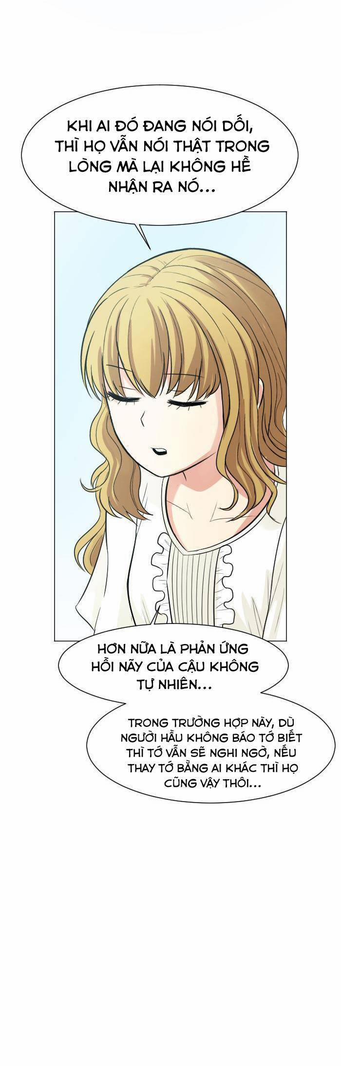 Good/bad Fortune 37 trang 7