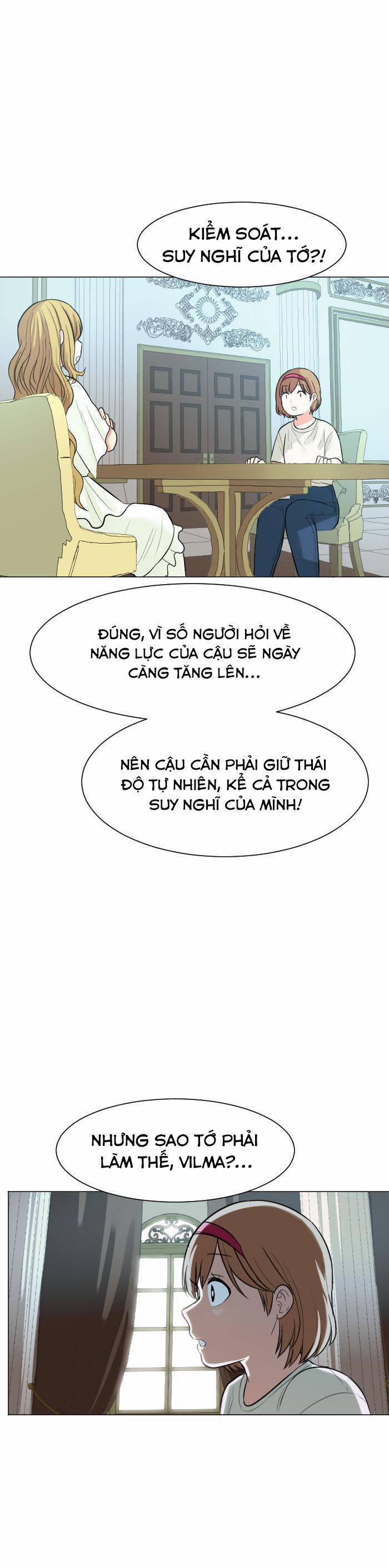 Good/bad Fortune 37 trang 9