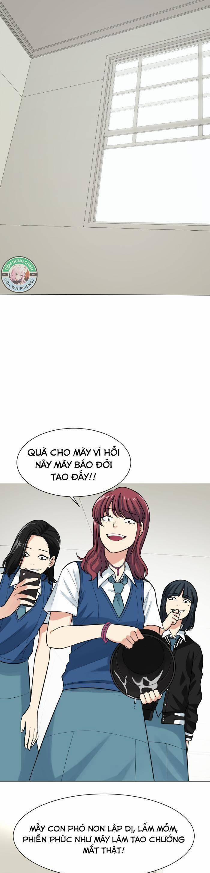 Good/bad Fortune 38 trang 1