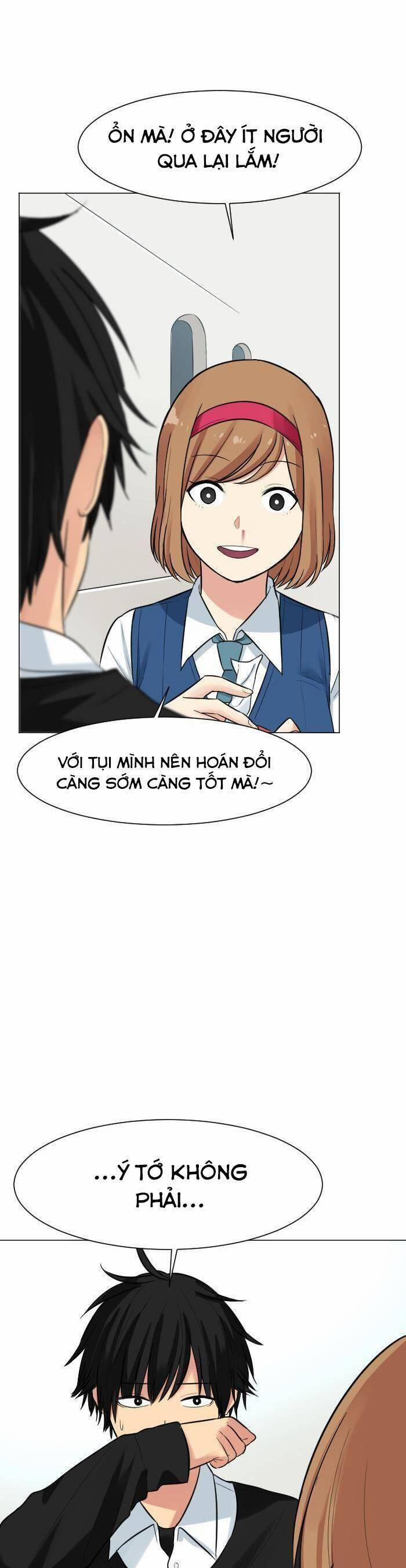 Good/bad Fortune 38 trang 11