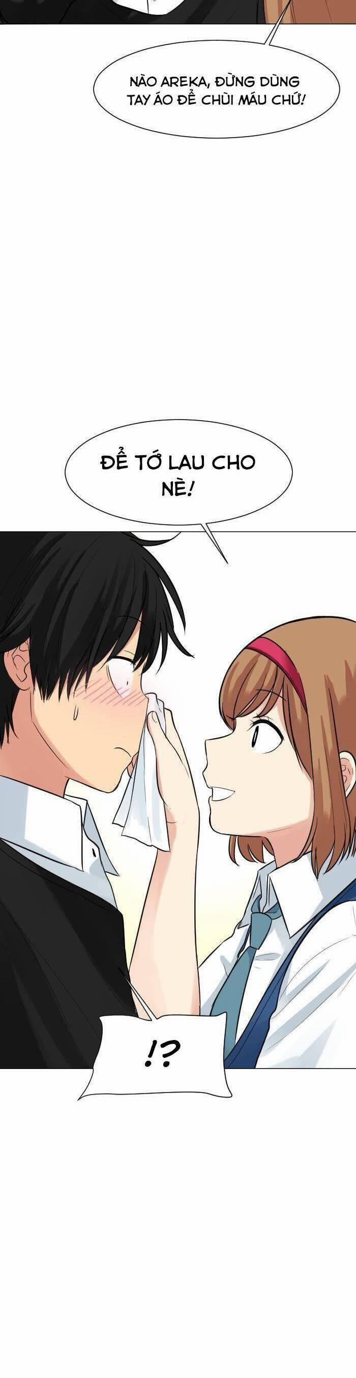 Good/bad Fortune 38 trang 12