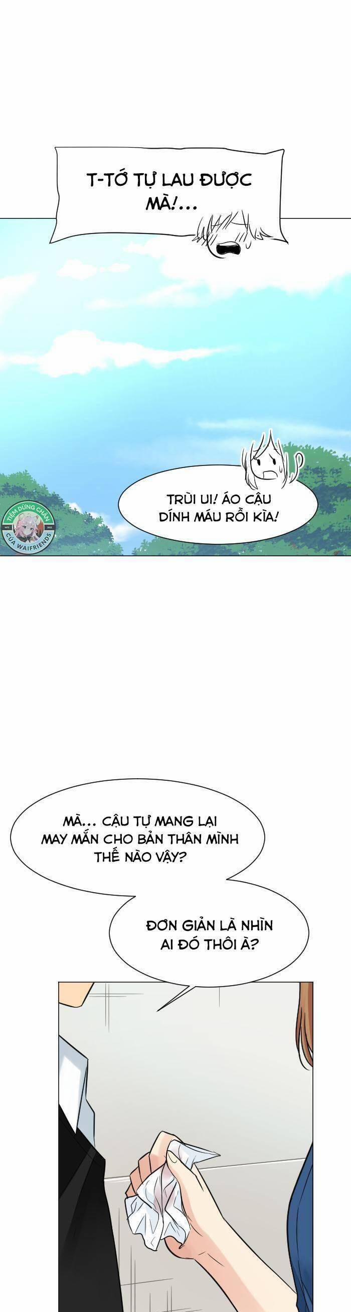 Good/bad Fortune 38 trang 13