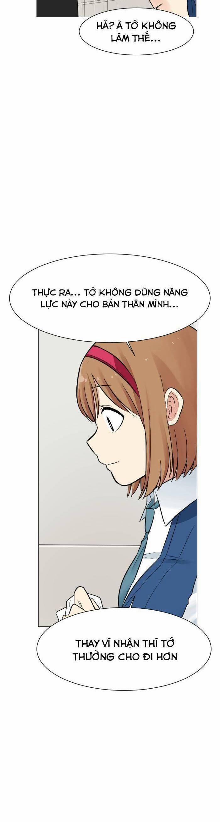 Good/bad Fortune 38 trang 14