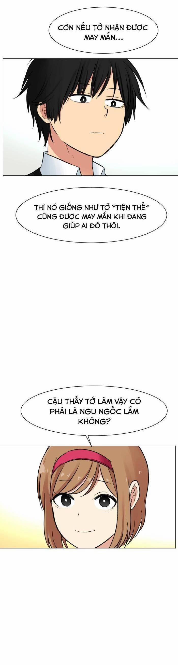 Good/bad Fortune 38 trang 15