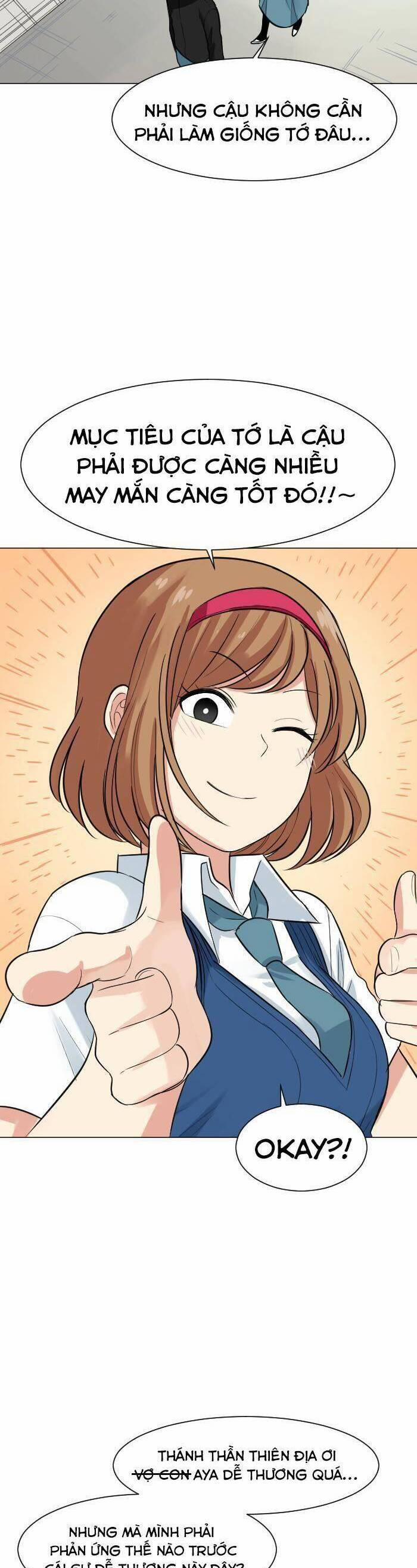 Good/bad Fortune 38 trang 17
