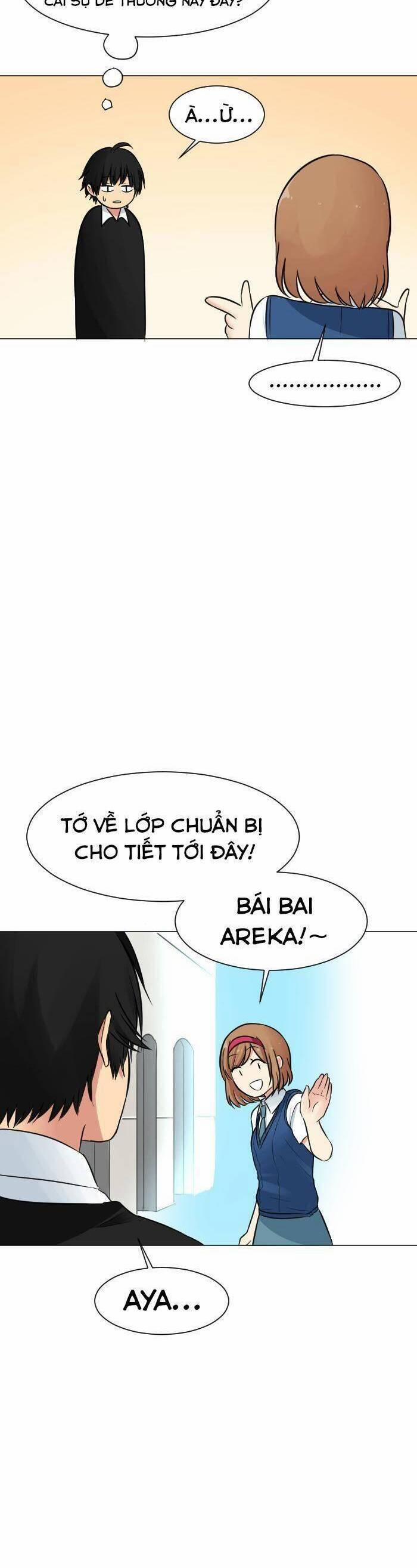 Good/bad Fortune 38 trang 18