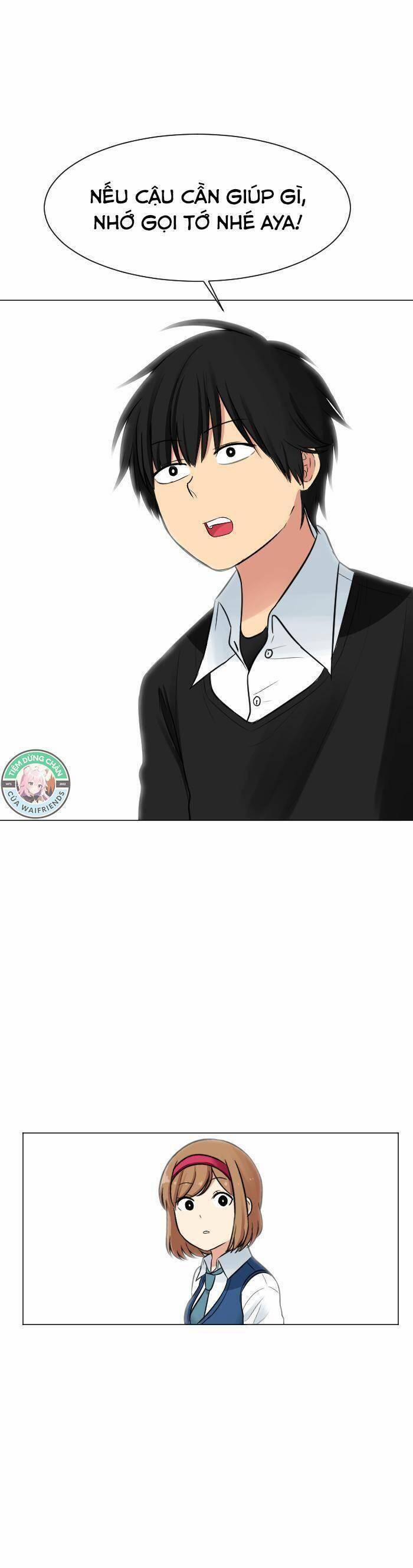 Good/bad Fortune 38 trang 19