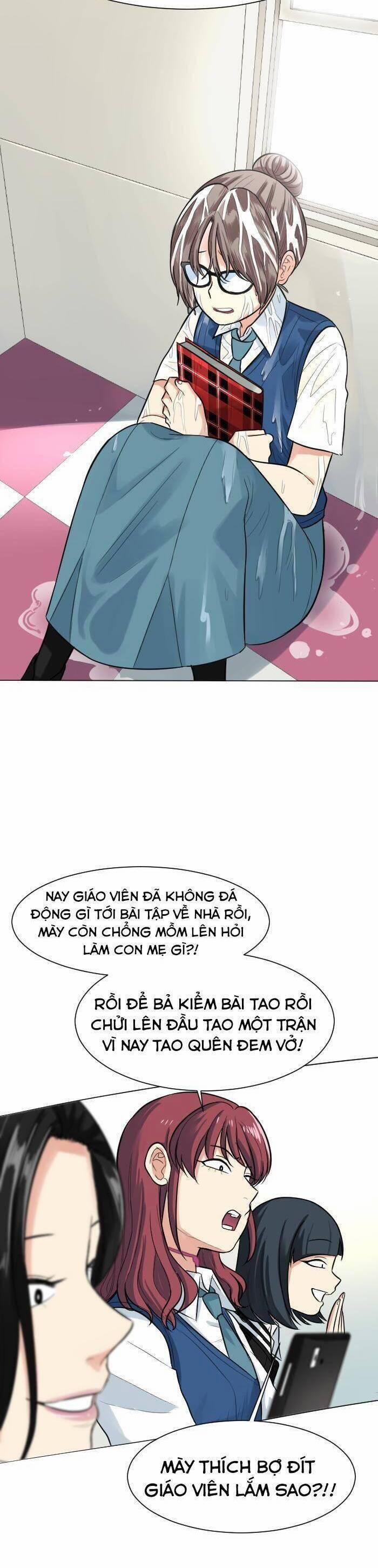 Good/bad Fortune 38 trang 2