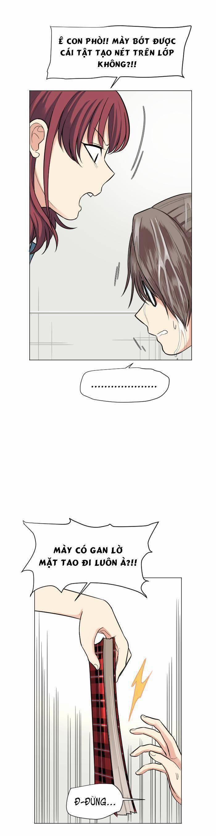 Good/bad Fortune 38 trang 4