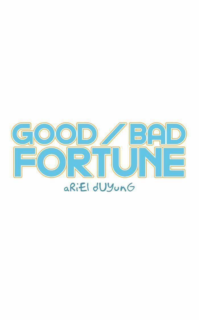 Good/bad Fortune 38 trang 8