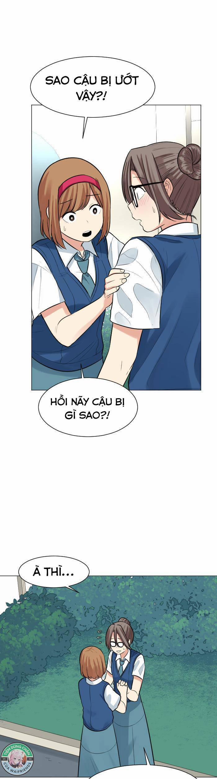 Good/bad Fortune 39 trang 14