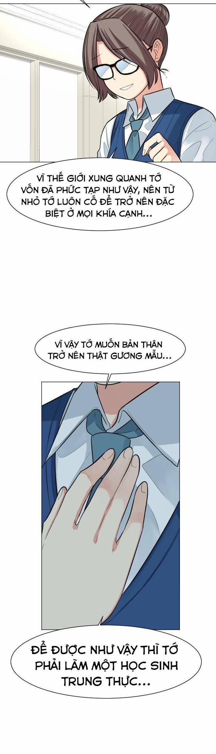 Good/bad Fortune 39 trang 20